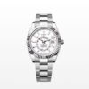 Super Clone Rolex Sky Dweller Watch White 42mm m336935-0004