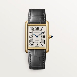Cartier watch Super 1:1 clone Tank Louis