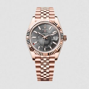 Super Croon Rolex Sky-Dweller watch 1:1 perfect replica 42mm m336935-0008