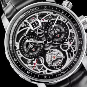 Top-quality clone Audemars Piguet 1:1 replica 11.59 ultra-complex Cosmic Watch 42mm 26398 BC.oo.D002CR.02