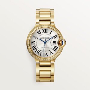 Super Clone Ballon de Cartier 1:1 Replica Watch 36mm WJBB0070