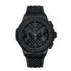 Super Clone Hublot Big Bang 20th Anniversary All Black 1:1 Replica Watch 43mm 4331.CI 1340.RX