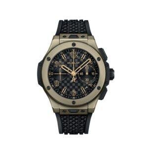 Super Clone Hublot Big Bang 20th Anniversary Full Magic Gold 1:1 Replica Watch 43mm 431.MX.1330.RX