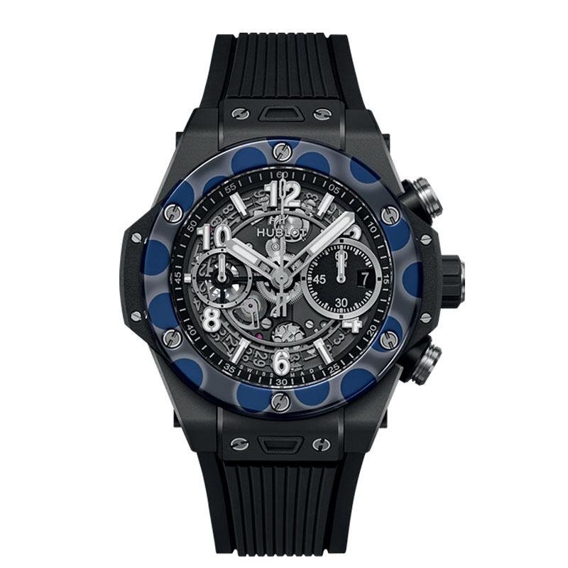 Clone Hublot Big Bang Unico Magic Ceramic Super Clone Hublot Big Bang Unico Magic Ceramic 1:1 replica watch 44mm 441.CIB.1171.RX