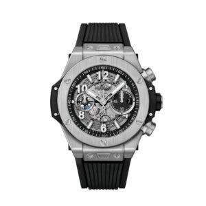 Super Clone Hublot Big Bang Unico Titanium Watch 421.NX.1170.RX