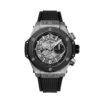 Super Clone Hublot Big Bang Unico Titanium Ceramic Watch 421.NM.1170.RX