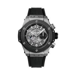 Super Clone Hublot Big Bang Unico Titanium Ceramic Watch 421.NM.1170.RX