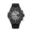 Super Clone Hublot Big Bang Unico Black Magic Watch 421.CI.1170.RX