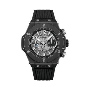 Super Clone Hublot Big Bang Unico Black Magic Watch 421.CI.1170.RX