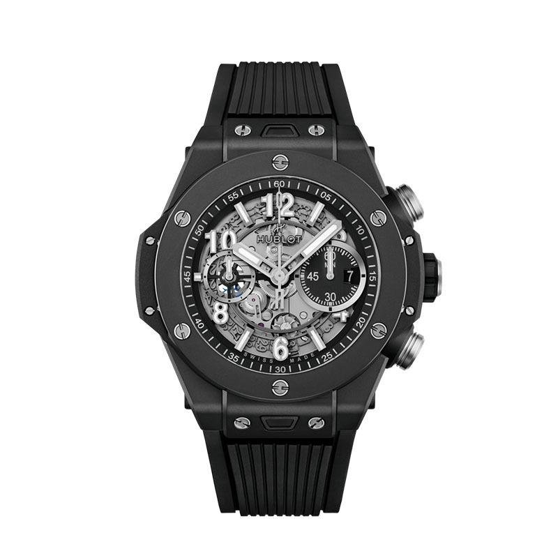 Clone Hublot Big Bang Unico Black Magic Super Clone Hublot Big Bang Unico Black Magic Watch 421.CI.1170.RX