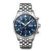 Super 1:1 clone IWC Pilot’s Watch Chronograph IW378004