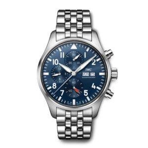 Super 1:1 clone IWC Pilot’s Watch Chronograph IW378004