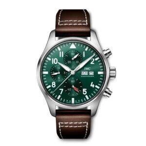 Super 1:1 clone IWC Pilot’s Watch Chronograph IW378005