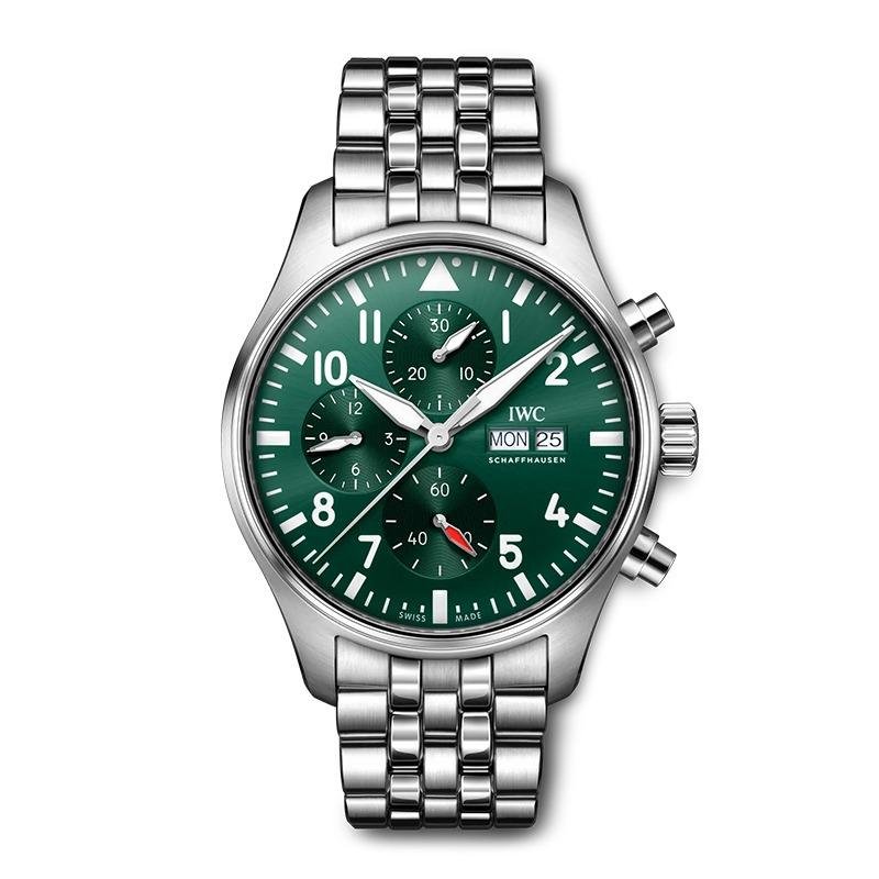 Clone the IWC Pilot's Watch Chronograph Super 1:1 clone IWC Pilot’s Watch Chronograph IW378006 43mm