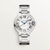 Super Clone Ballon Bleu de Cartier Watch 1:1 Replica 36mm WSBB0048