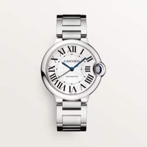 Super Clone Ballon Bleu de Cartier Watch 1:1 Replica 36mm WSBB0048
