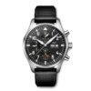 Super 1:1 clone IWC Pilot’s Watch Chronograph IW378002 43mm