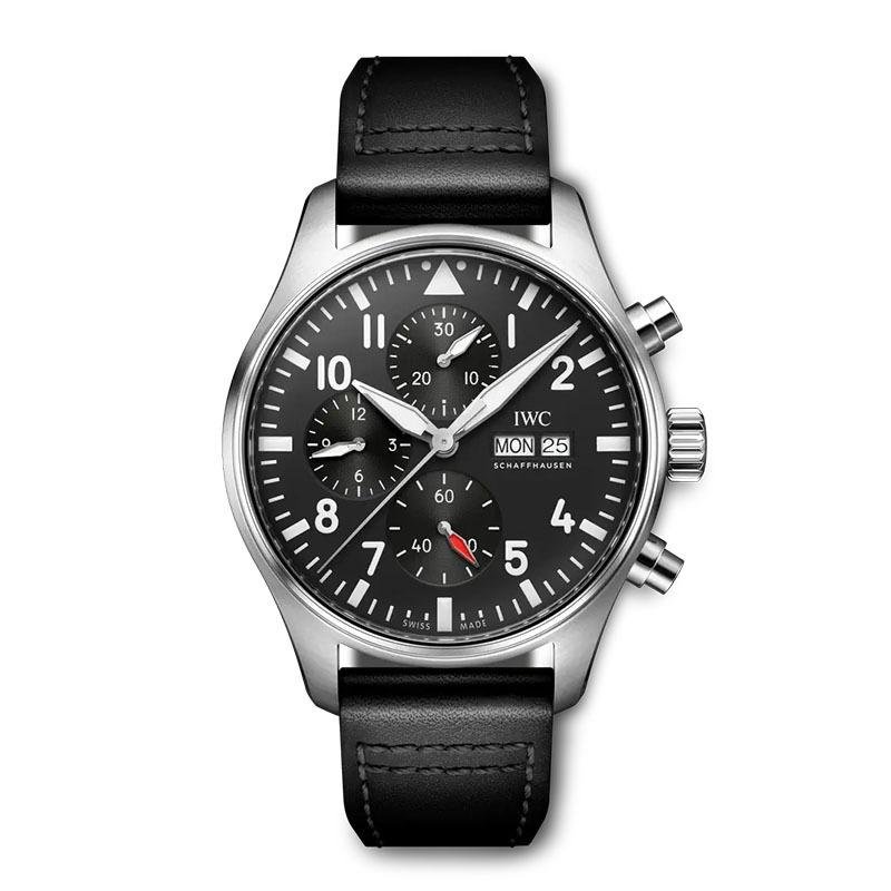 Clone IWC Pilot's Watch Chronograph IW378002 Super 1:1 clone IWC Pilot’s Watch Chronograph IW378002 43mm