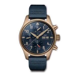 Top 1:1 clone IWC Pilot’s Watch Chronograph 41 IW388109