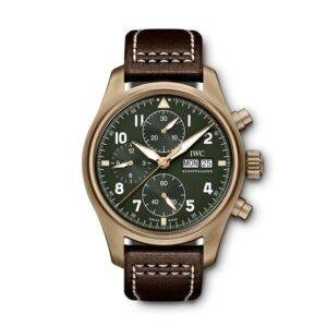 Top 1:1 clone IWC Pilot’s Watch Chronograph 41 IW387902