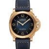 Top-quality clone Panerai 1:1 replica Luminor Marina Bronzo watch PAM01678