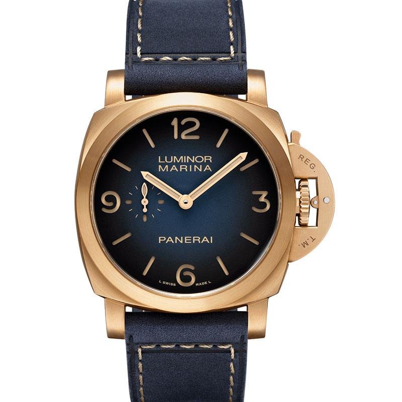 Clone Panerai Luminor Marina Bronzo Top-quality clone Panerai 1:1 replica Luminor Marina Bronzo watch PAM01678