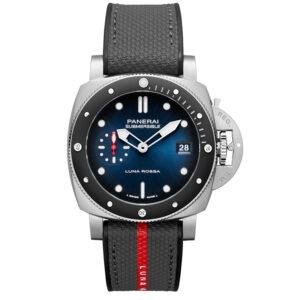 Top clone Panerai 1:1 replica Submersible Luna Rossa PAM01565 44mm