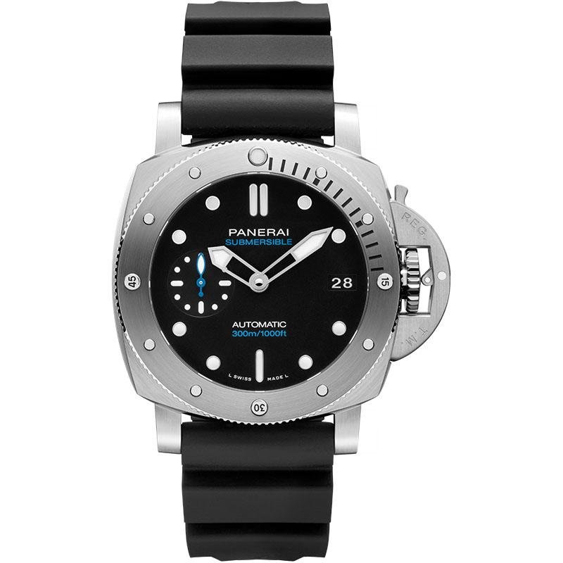 1:1 replica of Submersible PAM02973 Top clone Panerai 1:1 replica of Submersible PAM02973 42mm