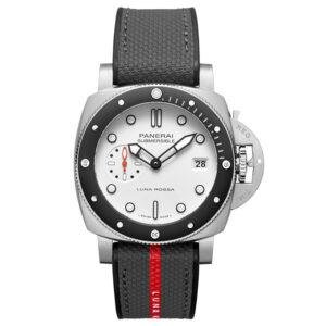 Top clone Panerai 1:1 replica Submersible Luna Rossa PAM01579 42mm