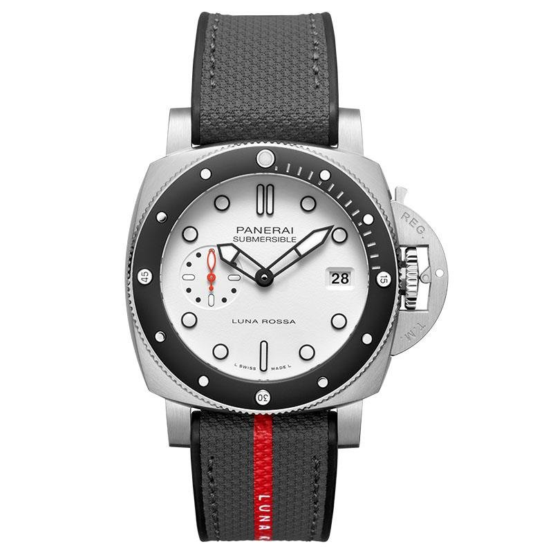 1:1 replica of Submersible Luna Rossa Top clone Panerai 1:1 replica Submersible Luna Rossa PAM01579 42mm