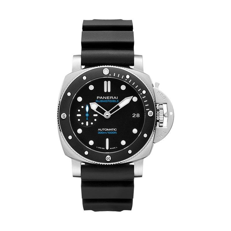 1:1 replica of Submersible PAM02683 Top-quality clone Panerai 1:1 replica of the Submersible PAM02683 42mm