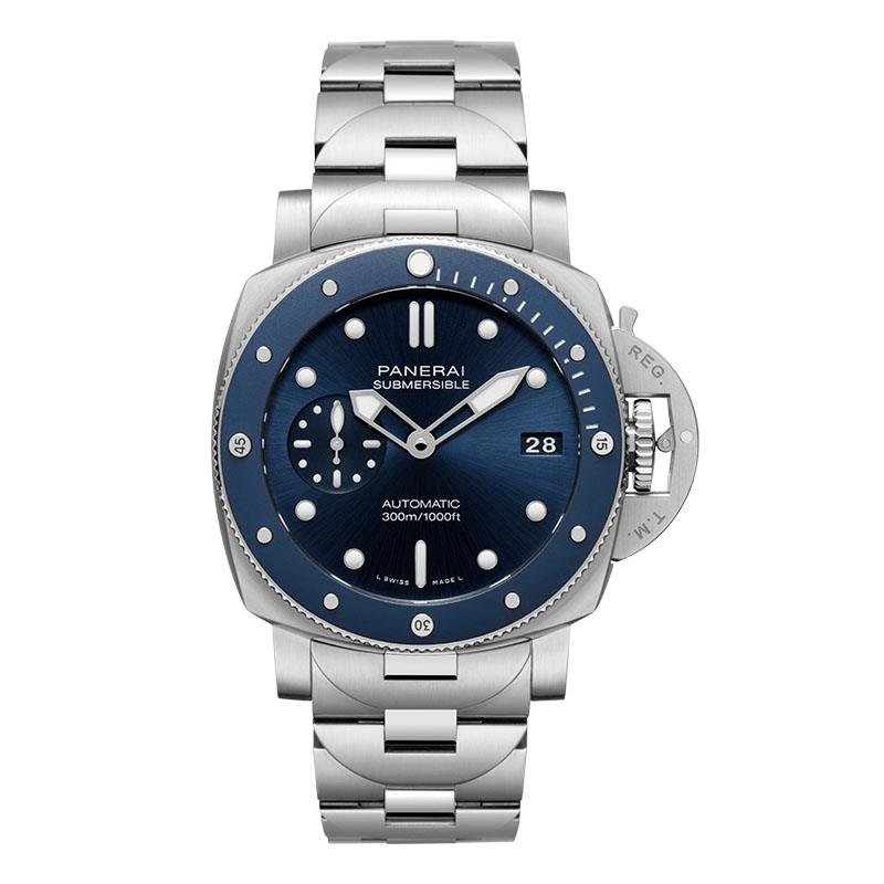 1:1 replica of Submersible PAM02068 Top clone Panerai 1:1 replica of Submersible PAM02068 42mm