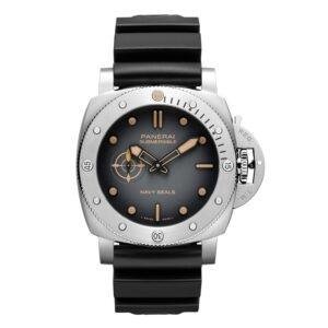 Top clone Panerai 1:1 replica Submersible QuarantaQuattro Navy SEALs PAM01518 44mm