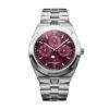 Top clone Vacheron Constantin 1:1 replica Overseas Perpetual calendar ultra-thin 4300V/220G-H151 41.5mm