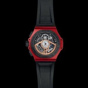 Super clone Hublot Big Bang 20th Anniversary Red Magic 1:1 replica Watch 43mm 4331.CF.1313.RX