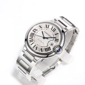 Super clone Ballon Bleu de Cartier watch 1:1 replica 42mm WSBB0049