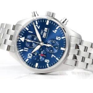 Super 1:1 clone IWC Pilot’s Watch Chronograph IW378004