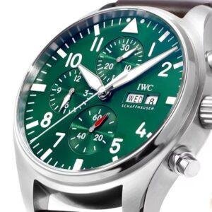 Super 1:1 clone IWC Pilot’s Watch Chronograph IW378005