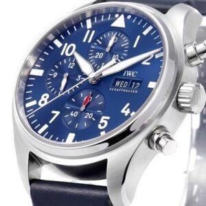 Super 1:1 clone IWC Pilot’s Watch Chronograph IW378003 43mm