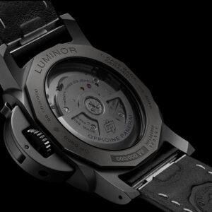 Top clone Panerai 1:1 replica Luminor Marina Titanio watch PAM01460