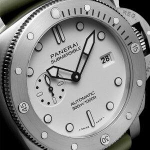 Top clone Panerai 1:1 replica of the Submersible QuarantaQuattro PAM0159542mm