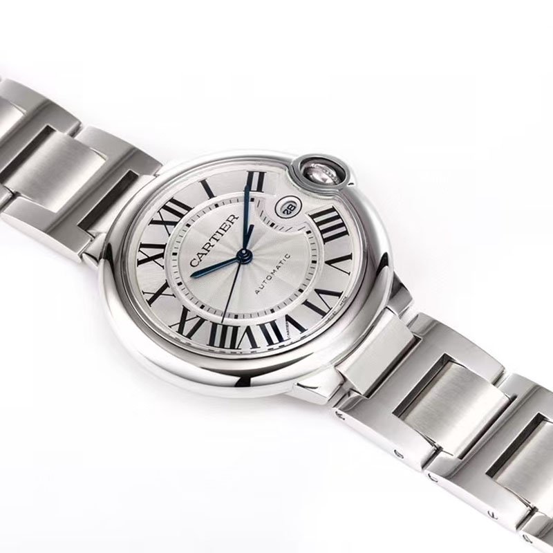 3 Super clone Ballon Bleu de Cartier watch 1:1 replica 42mm WSBB0049