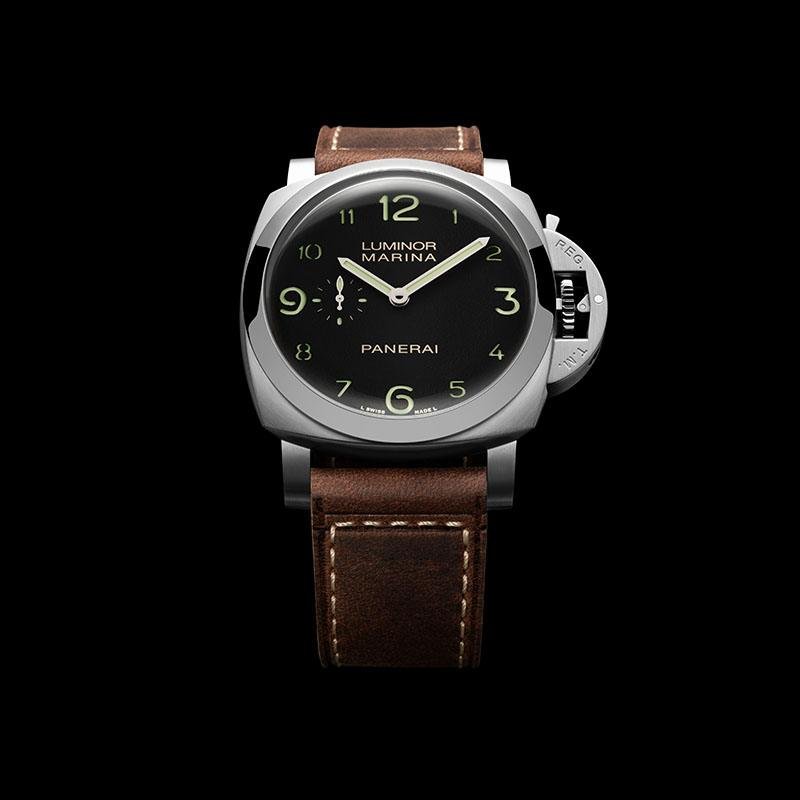 3 Top-quality clone Panerai 1:1 replica Luminor Marina watch PAM01759