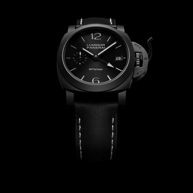 3 Top clone Panerai 1:1 replica Luminor Marina Titanio watch PAM01460