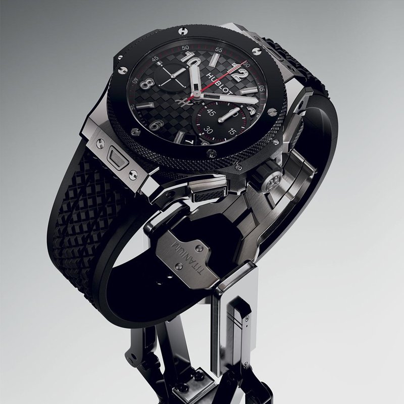 3 Super Clone Hublot Big Bang 20th Anniversary Titanium Ceramic 1:1 Replica Watch 43mm 431.NM.1337.RX