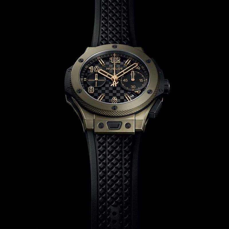 4 Super Clone Hublot Big Bang 20th Anniversary Full Magic Gold 1:1 Replica Watch 43mm 431.MX.1330.RX