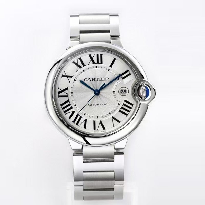 4 Super clone Ballon Bleu de Cartier watch 1:1 replica 42mm WSBB0049