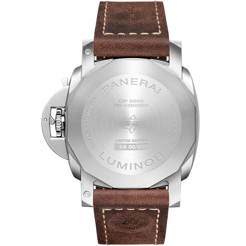 4 Top-quality clone Panerai 1:1 replica Luminor Marina watch PAM01759