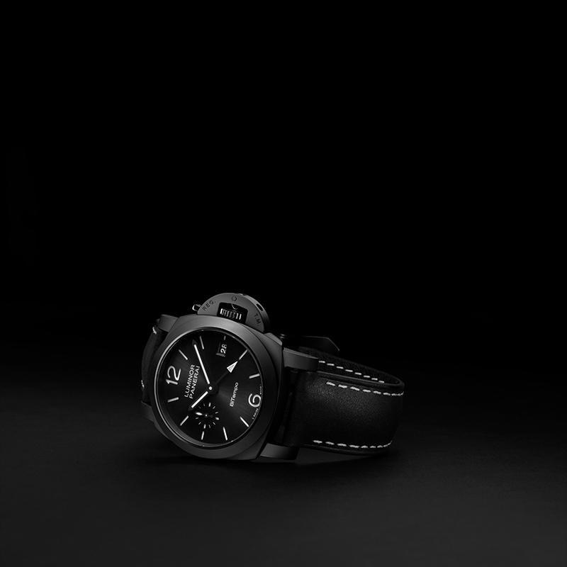 4 Top clone Panerai 1:1 replica Luminor Marina Titanio watch PAM01460