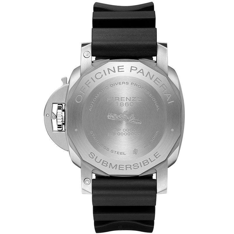 4 Top clone Panerai 1:1 replica of Submersible PAM02973 42mm